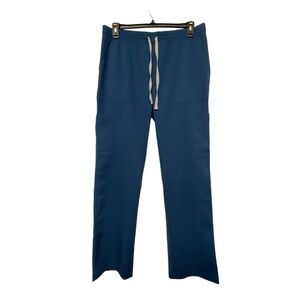 Perilla Blue Cargo Medical Doctor Nurse Hospital Scrub Pants Size XL NWOT #2106